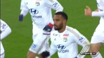 Alexandre Lacazette Goal HD - Lyon 2-1 Guingamp - 06-03-2016