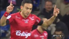 1-1 Mevlüt Erdinç Goal HD - Lyon 1-1 Guingamp - 06-03-2016