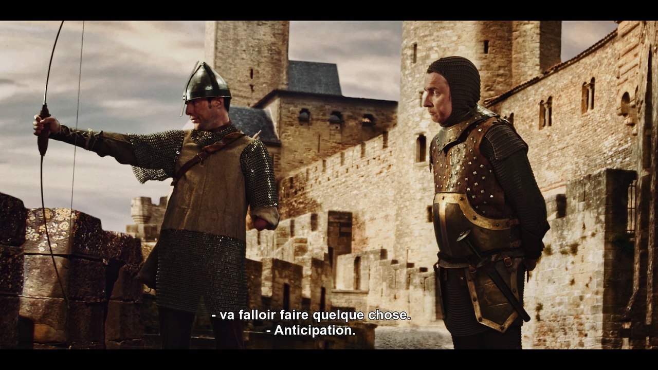 Archer - "La Folle Histoire du Monde"- JCPMY S06E03 (VST)