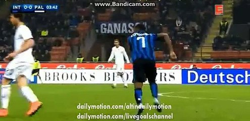 Mauro Icardi Fantastic Skills | Inter 2-0 Palermo 06/03/2016 HD