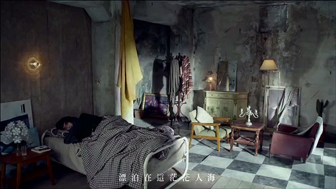 Ann白安【是什麼讓我遇見這樣的你What brings me to you】 MV官方完整版