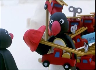 Pingu and the Toy Pingu Official Channel