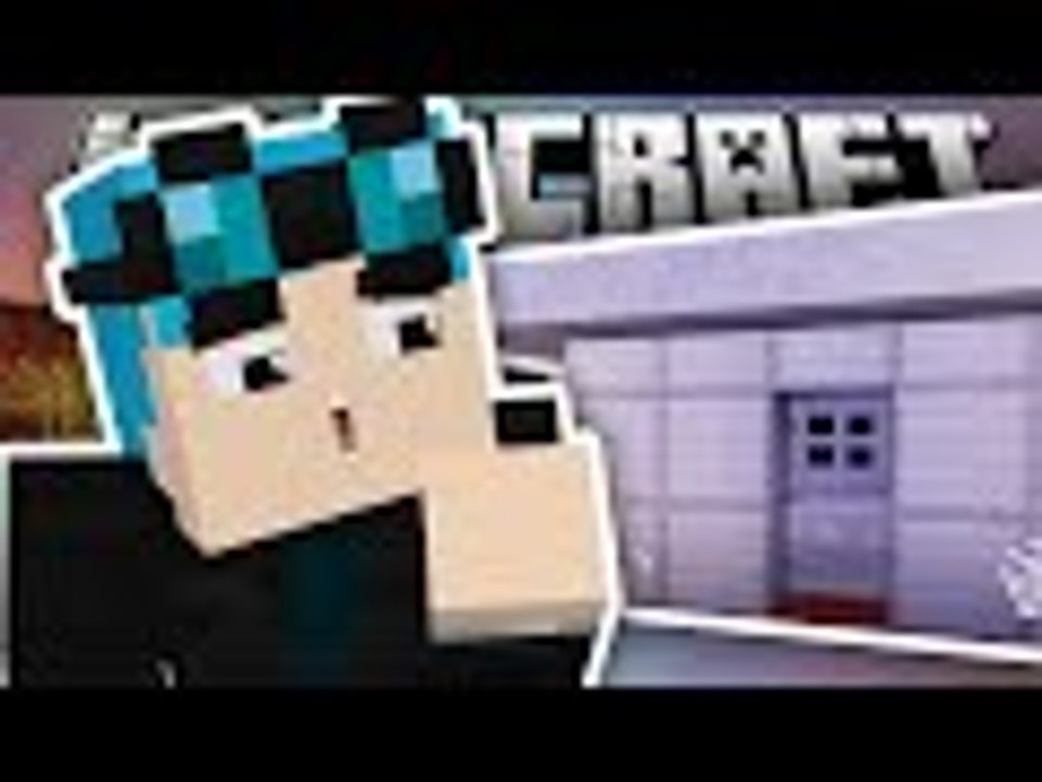TheDiamondMinecart | Minecraft | THE SCARY BLOCKS LAB!!