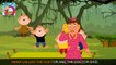 Five Little Monkeys Nursery Rhyme | Monkeys Rhymes Songs for Children HD