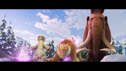 Ice Age: Collision Course International TRAILER 1 (2016) - John Leguizamo Animated Movie HD