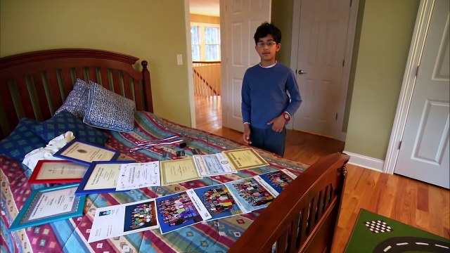 Child Genius: Meet Arnav, Who Never Stops Reading | Lifetime