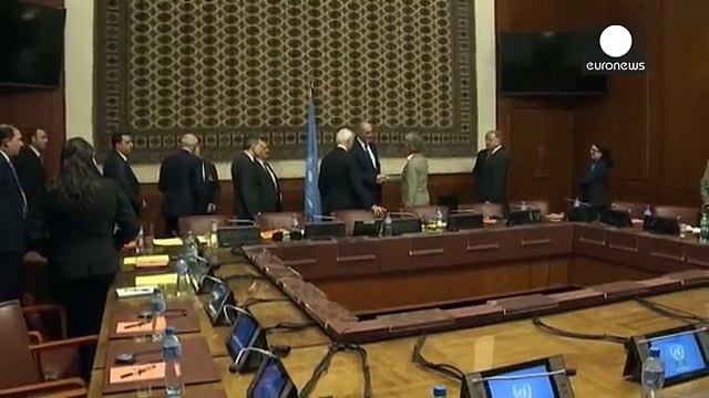 Syria conflict: Main opposition groups heads to Geneva peace talks