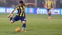 Akhisar Fenerbahçe Maçı 0-3 Maçtan Görüntüler 06.03.2016 Süper Lig FB maçı