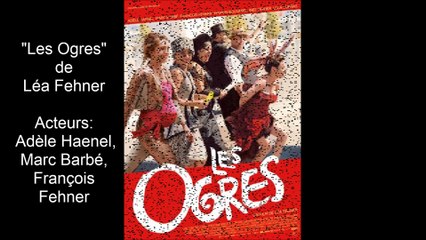 Bande annonce Les Ogres VF