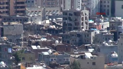Cizre'ye Dönüşler Devam Ediyor -1