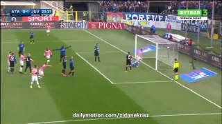 All Goals HD - Atalanta 0-2 Juventus 06.03.2016 HD - vidéo Dailymotion