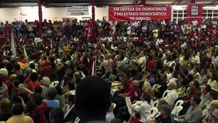 الرئيس البرازيلي السابق لولا يؤكد أنه لا يخشى العدالة