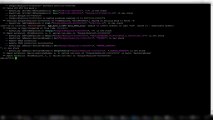 Intro Parcial Script bash monitorar chan dongle em tempo real