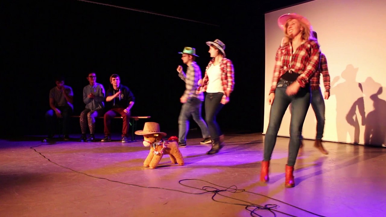 Dévoilement Ense3 2016 - Liste BDA : Dominating All Dancefl'ours (DAD)