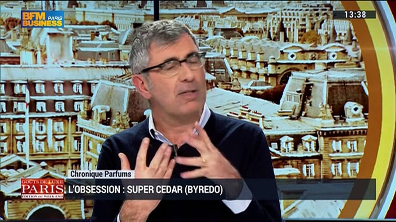 Podium Parfumé: Le Top 5 des parfums du mois - 06/03