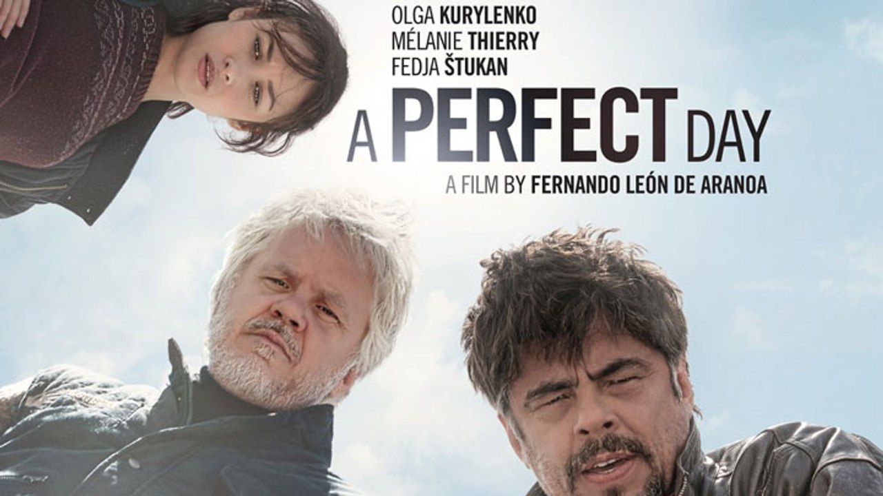 Trailer  A Perfect Day VOST