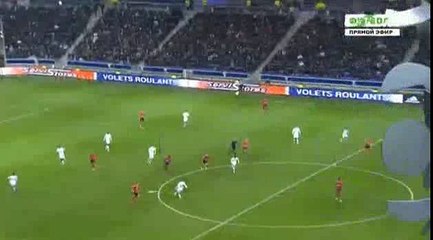 Maxwel Cornet Goal - Lyon 3 - 1	Guingamp - 06-03-2016 HD