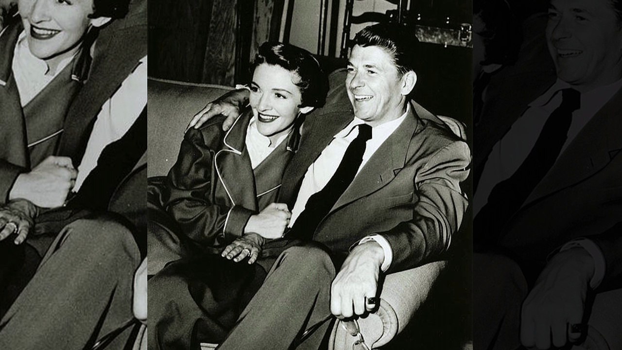 A TRIBUTE TO NANCY REAGAN (NANCY DAVIS)