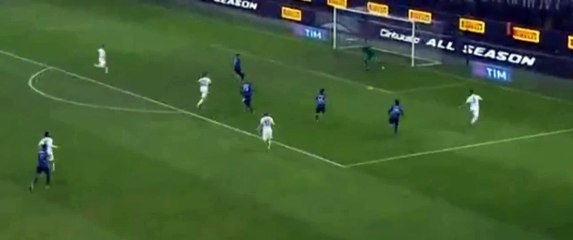 Inter Milan vs Palermo 2-1  Franco Vazquez Goal  Serie A 06-03-16 HD