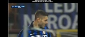 SUPER GOOAAL- ICARDI-Inter-Palermo-2-0-HD-06.03.2016