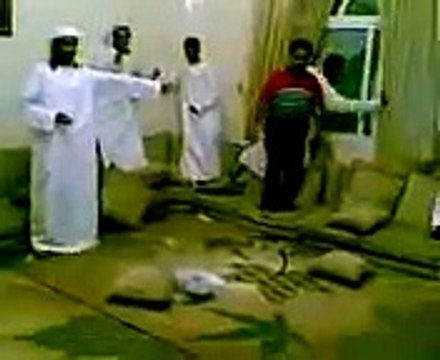 Almost died laughing LITERALLY-Arab practical joke