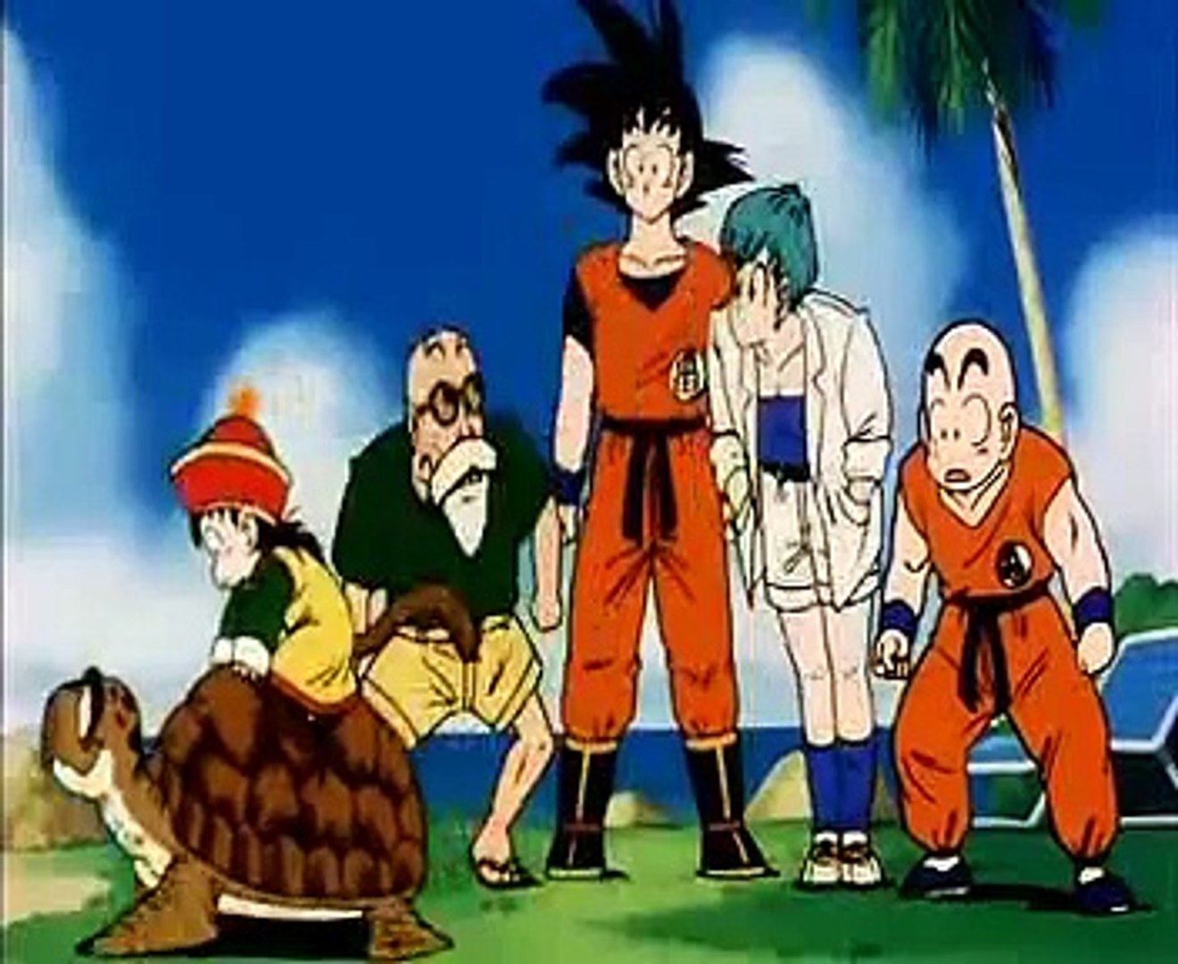 Dragon Ball Z Kai Episode 1 Part 9 English - video Dailymotion