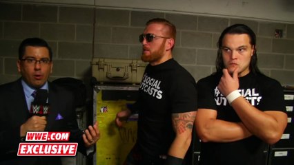 Bo Dallas is upset: Raw Fallout, February 29, 2016