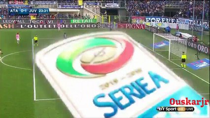 Atalanta vs Juventus (0 - 2) All Goals and Highlights [06/03/2016] HD
