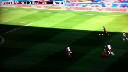 Marco Delgado goal vs New York Red Bulls