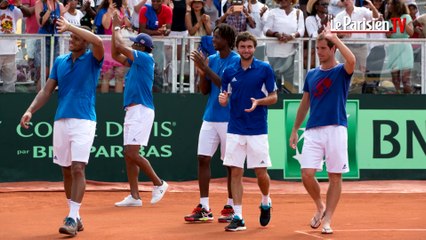 Coupe Davis. « Place à la République tchèque en juillet »