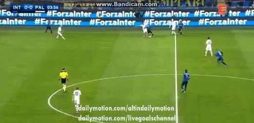 Mauro Icardi Fantastic Skills | Inter 2-0 Palermo 06/03/2016 HD
