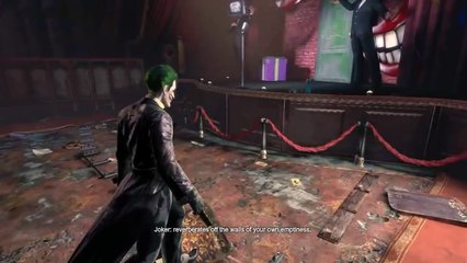 Batman  Arkham Origins - The Killing Joke