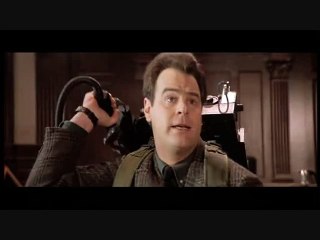 Best Joke in Ghostbusters 2