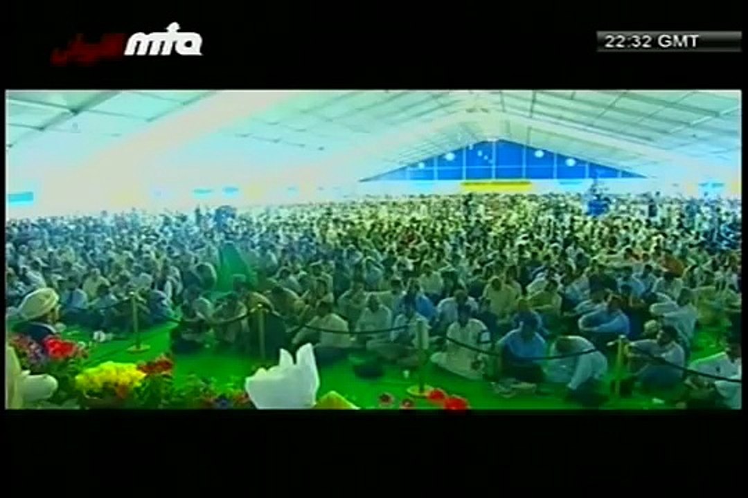 (Urdu Na'at) Muhammad-e-Arabi Ki Ho Aal Main Barkat - Islam Ahmadiyya