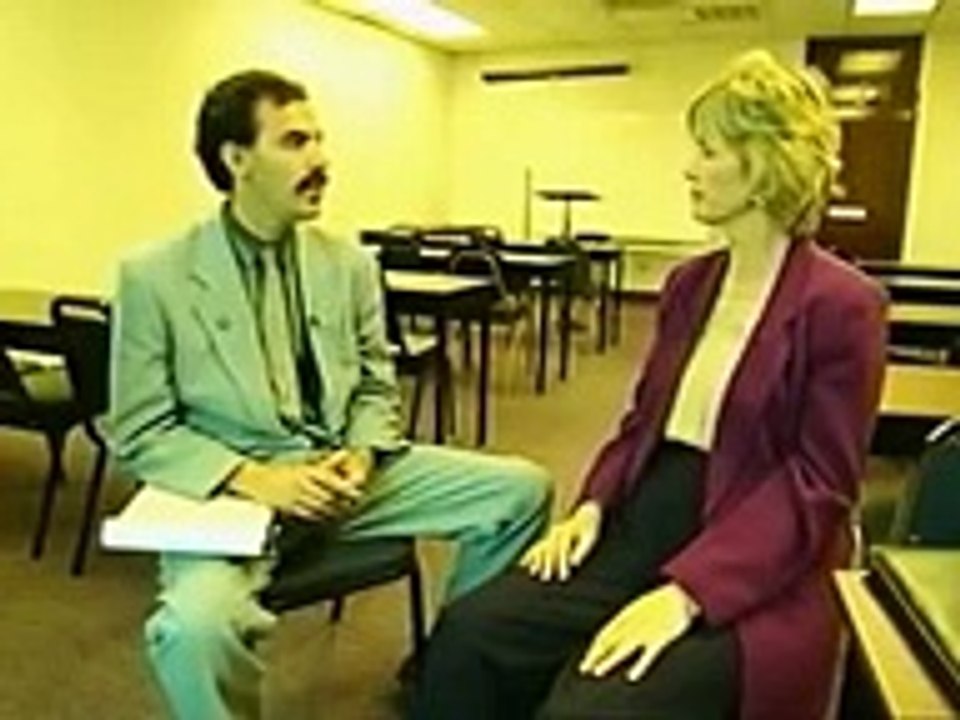 Borat joke