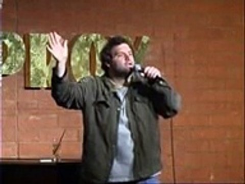 Artie Lange Nigger Nigga joke