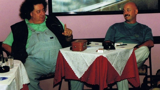 A TRIBUTE TO GIORGIO ARIANI