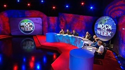 Frankie Boyle - Rebecca Adlington joke