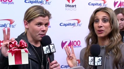 Has Joe Jonas Received Coal In His Stocking? | MTV News