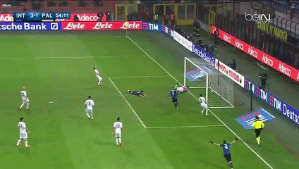 Inter 3-1 Palermo - Ivan Perisic Goal HD - 06-03-2016
