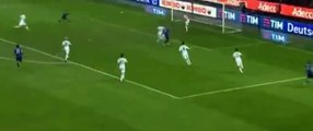 Inter Milan vs Palermo 3-1 Ivan Perisic Goal    (Serie A) 06-03-16 HD