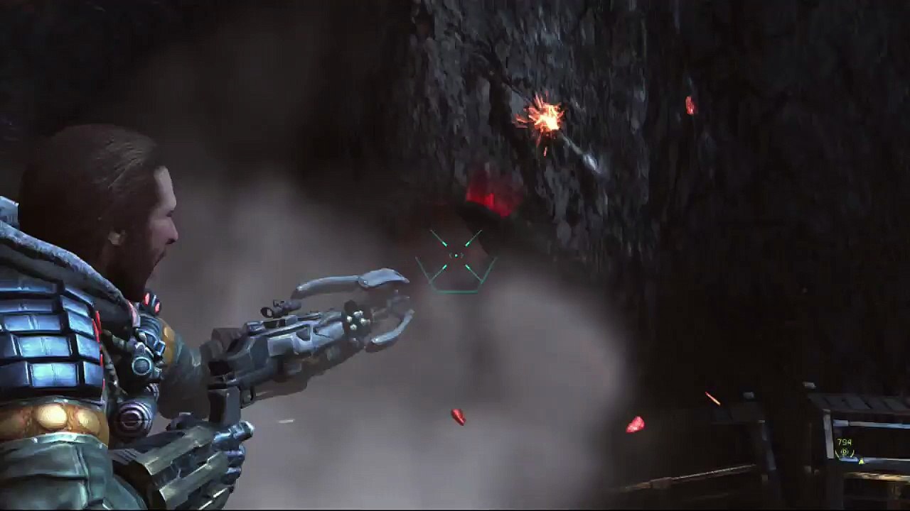 Let's Play Lost Planet 3: Part 15 - Giant Enemy Crab