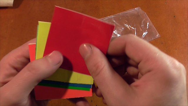 Наклейки на Кубик Рубика Moyu Stickers 60mm 4x4x4 AliExpress !!!