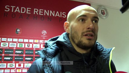 Nantes prend une gifle à Rennes