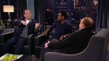 Jerry Seinfeld doing Louis C.K. joke on  Talking Funny