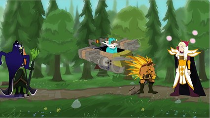 The DOTA 2 Reporter Episode 22  New Meta