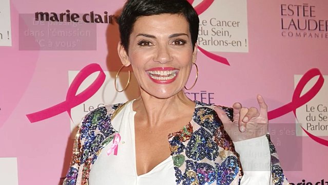 Les révélations de Cristina Cordula sur sa carrière de mannequin