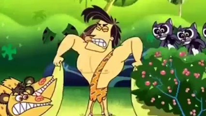 George of the Jungle 2007 Season 2 Episode 11B Valley of the Magnolias avi