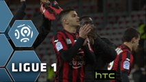 OGC Nice - ESTAC Troyes (2-1)  - Résumé - (OGCN-ESTAC) / 2015-16