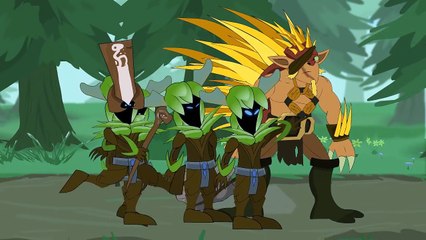 The DOTA 2 Reporter Episode 24  Try-Hard Lane